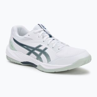 Кросівки чоловічі ASICS Gel-Task 4 white/tranquil teal