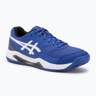 Кросівки тенісні чоловічі Asics Gel-Dedicate 8 Clay dark cobalt/white