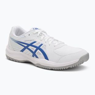 Кросівки тенісні чоловічі Asics Court Slide 4 white/dark cobalt
