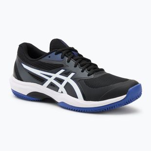 Кросівки тенісні чоловічі Asics Game FF Clay black/white