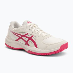 Кросівки тенісні жіночі Asics Court Slide 4 W cream/bright rose
