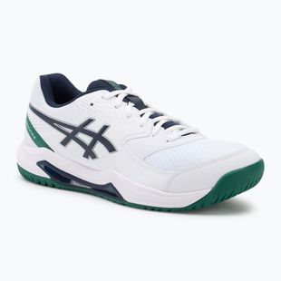 Кросівки тенісні чоловічі Asics Gel-Dedicate 8 white/midnight