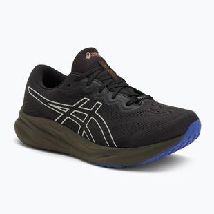Кросівки для бігу чоловічі ASICS Gel-Pulse 15 GTX black/brown stone
