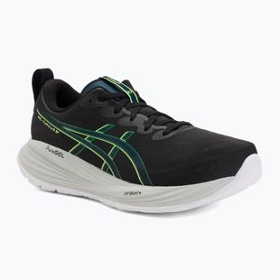 Кросівки для бігу чоловічі ASICS Gel-Cumulus 27 black/lucid yellow
