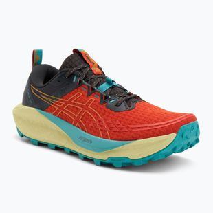 Кросівки для бігу чоловічі ASICS Gel-Trabuco 13 piquant orange/sandstorm
