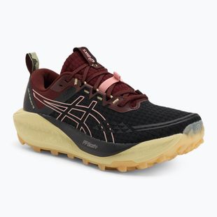 Кросівки для бігу жіночі ASICS Gel-Trabuco 13 black/wild blossom