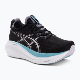 Кросівки для бігу жіночі Asics Gel-Nimbus 27 black/dust violet