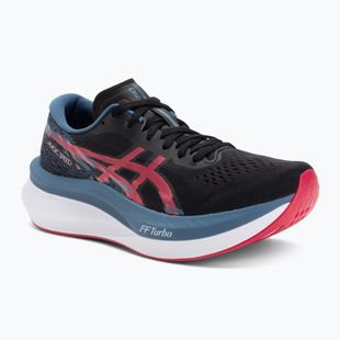 Кросівки для бігу жіночі ASICS Magic Speed 4 black/winter sea