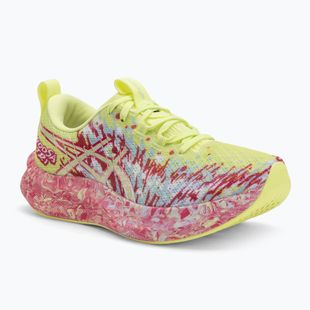 Кросівки для бігу жіночі ASICS Noosa Tri 16 huddle lucid yellow/bright rose