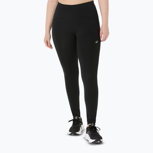 Легінси для бігу жіночі ASICS Road Winter High Waist performance black