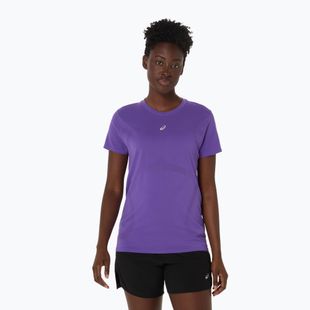 Футболка для бігу жіноча ASICS Seamless edo purple