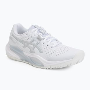 Кросівки тенісні жіночі ASICS Gel-Challenger 15 Clay W white/pure silver