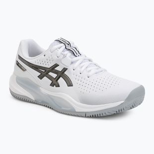 Кросівки тенісні чоловічі ASICS Gel-Challenger Clay 15 white/gunmetal