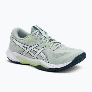 Кросівки волейбольні жіночі ASICS Gel-Tactic 13 lichen rock/white