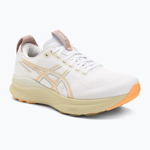 Кросівки для бігу чоловічі ASICS Gel-Kayano 32 white/orange glow