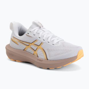 Кросівки для бігу жіночі ASICS GT-1000 14 white/rubble red