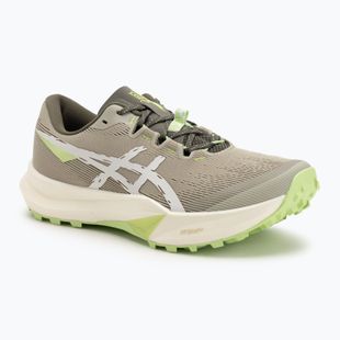 Кросівки для бігу чоловічі ASICS Fuji Lite 6 khaki/cream