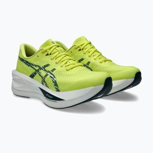 Кросівки для бігу чоловічі ASICS Sonicblast Citron/Tranquil Teal