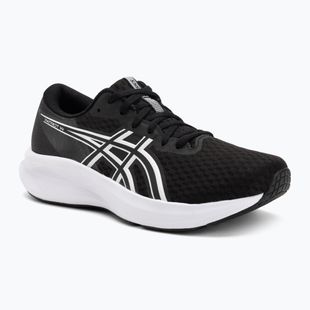 Кросівки для бігу чоловічі ASICS Patriot 14 black/white