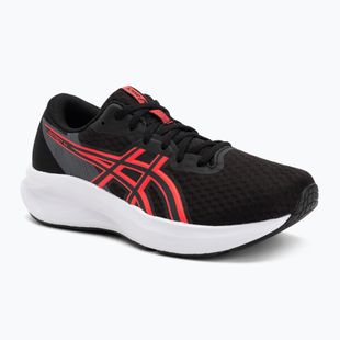 Кросівки для бігу чоловічі ASICS Patriot 14 black/flash red