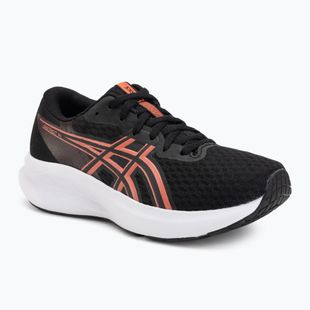 Кросівки для бігу жіночі ASICS Patriot 14 black/dark pink clay