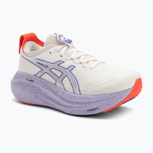 Кросівки для бігу жіночі Asics Gel-Nimbus 27 Tokyo cream/edo purple