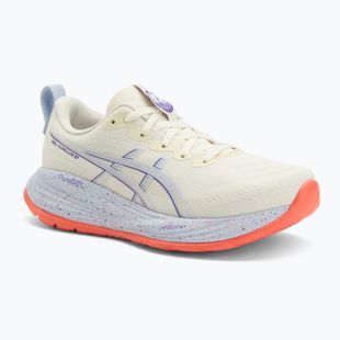 Кросівки для бігу жіночі ASICS Gel-Cumulus 27 Tokyo cream/edo purple