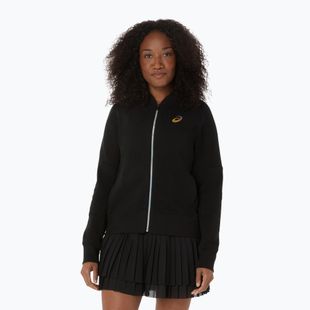 Куртка тенісна жіноча ASICS Match Night Energy W performance black