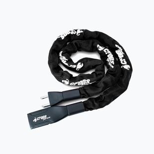Замок велосипедний Crops K4-66 black