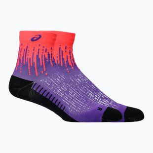 Шкарпетки ASICS Performance Run Quarter performance black