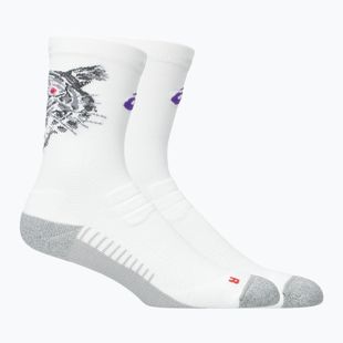 Шкарпетки ASICS Performance Run Crew white/midnight