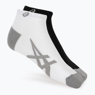 Шкарпетки ASICS Lightweight Run Ankle 2 пари performance black/brilliant white