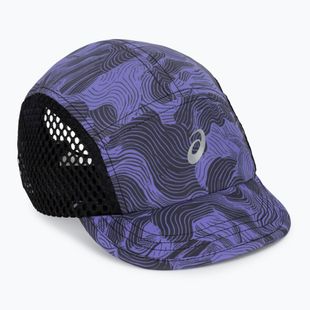 Кепка ASICS Fujitrail Graphic cobalt burst/performance black