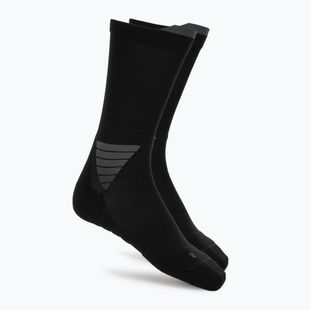 Шкарпетки ASICS Fujitrail Crew performance black
