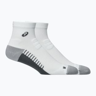 Шкарпетки ASICS Performance Run Quarter brilliant white
