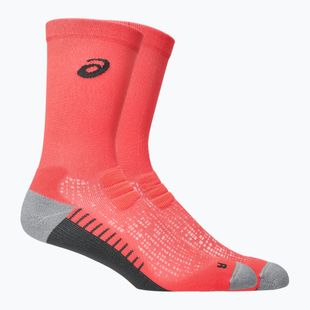Шкарпетки ASICS Performance Run Crew sun coral