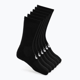 Шкарпетки Asics Crew 6 пар performance black