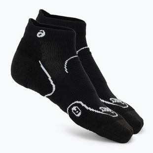 Шкарпетки ASICS Court+ Tennis Ankle performance black