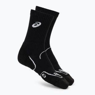 Шкарпетки ASICS Court+ Tennis Crew performance black