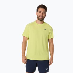 Футболка тенісна чоловіча ASICS Court Top pistachio