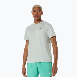 Футболка тенісна чоловіча ASICS Court Top cold moss