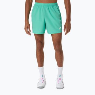 Шорти тенісні чоловічі ASICS Court 7IN aurora green