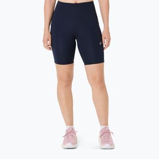 Шорти для бігу жіночі ASICS Road High Waist 8IN Sprinter midnight