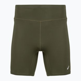 Жіночі шорти для бігу ASICS Core Sprinter dark olive