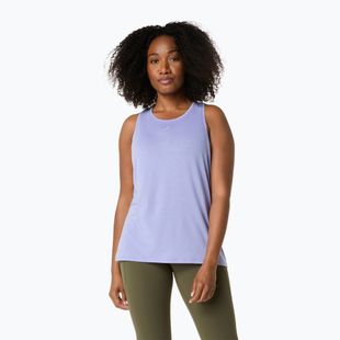 Футболка для бігу жіноча ASICS Nagino Run Adjustable Tank bluebell