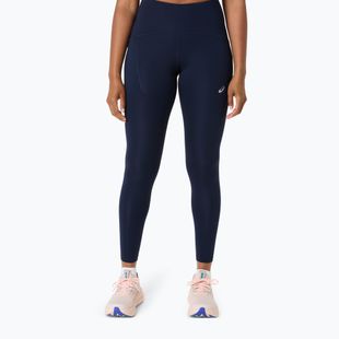 Легінси для бігу жіночі ASICS Road High Waist midnight