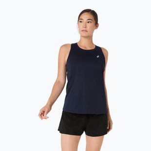 Футболка для бігу жіноча Asics Core Tank midnight