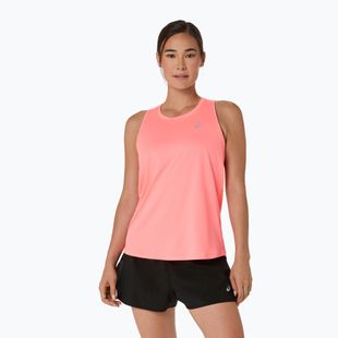 Футболка для бігу жіноча Asics Core Tank sun coral