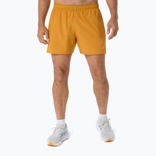 Шорти для бігу чоловічі ASICS Core 5IN sandstorm
