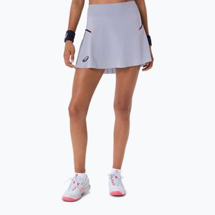 Спідниця тенісна ASICS Match Pleat grey/blue